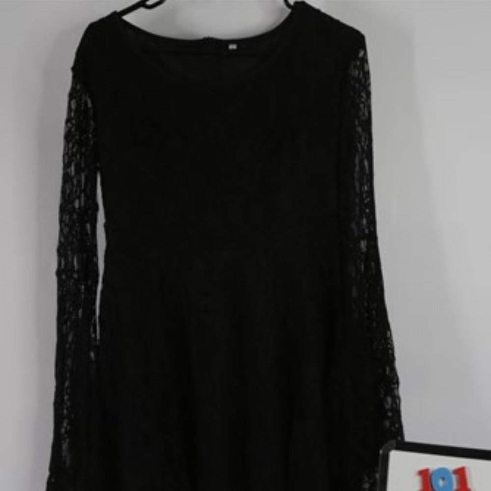 Lace Dress